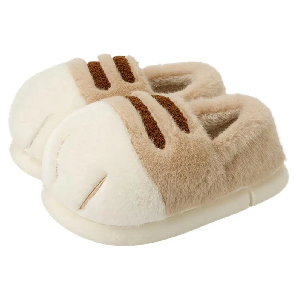 Soft Kitty™ – Pantuflas de Garras Ultra Suaves y Antideslizantes