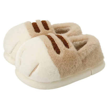 Soft Kitty™ – Pantuflas de Garras Ultra Suaves y Antideslizantes