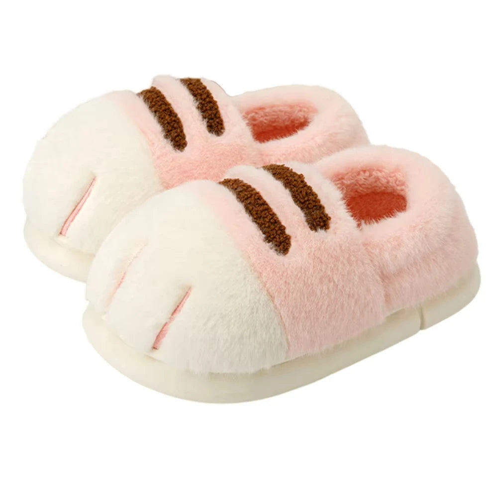 Soft Kitty™ – Pantuflas de Garras Ultra Suaves y Antideslizantes