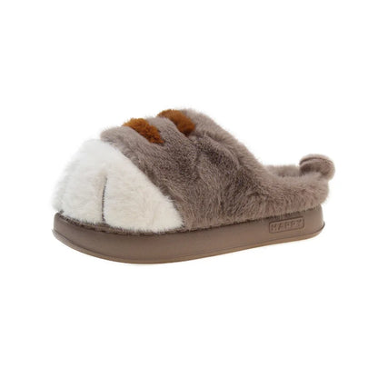 Soft Kitty™ – Pantuflas de Garras Ultra Suaves y Antideslizantes