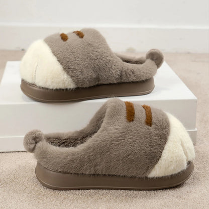 Soft Kitty™ – Pantuflas de Garras Ultra Suaves y Antideslizantes