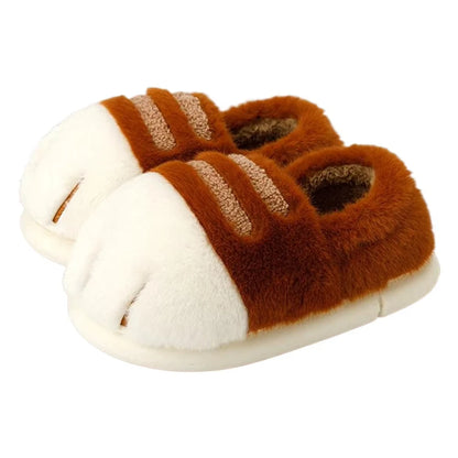 Soft Kitty™ – Pantuflas de Garras Ultra Suaves y Antideslizantes
