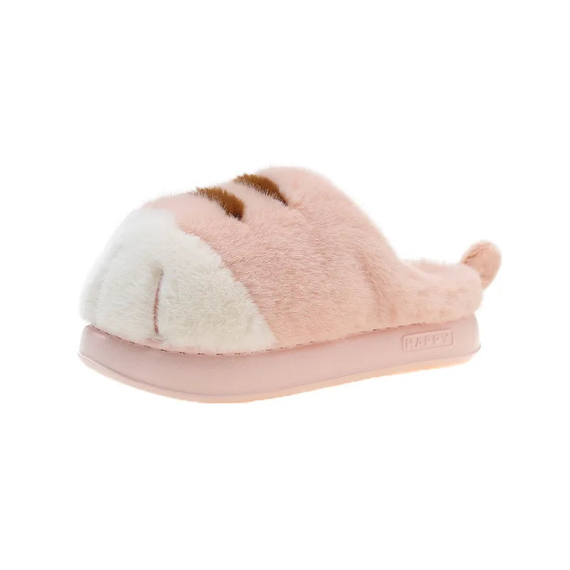 Soft Kitty™ – Pantuflas de Garras Ultra Suaves y Antideslizantes