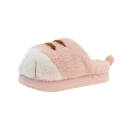 Soft Kitty™ – Pantuflas de Garras Ultra Suaves y Antideslizantes