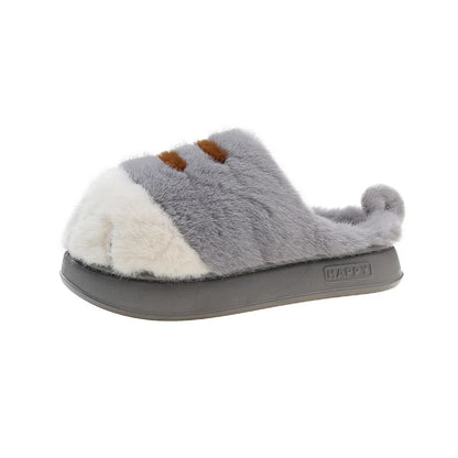 Soft Kitty™ – Pantuflas de Garras Ultra Suaves y Antideslizantes